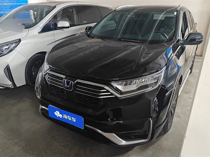Honda CR-V Hybrid 2021 2021款 锐·混动e+ 2.0L 睿智版
