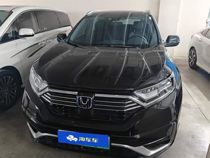 Honda CR-V Hybrid 2021 2021款 锐·混动e+ 2.0L 睿智版