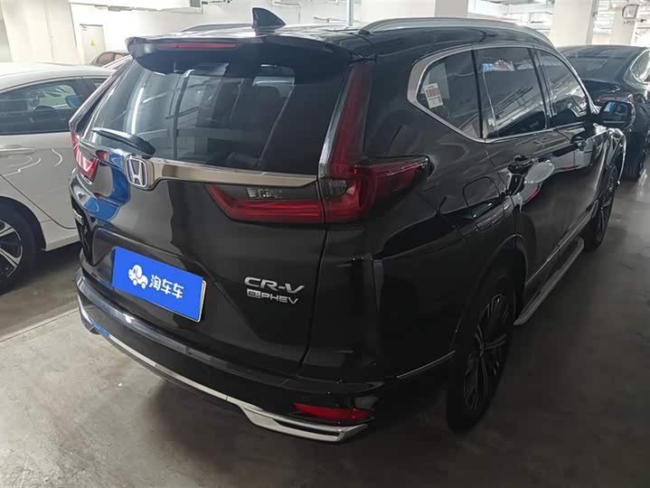 Honda CR-V Hybrid 2021 2021款 锐·混动e+ 2.0L 睿智版