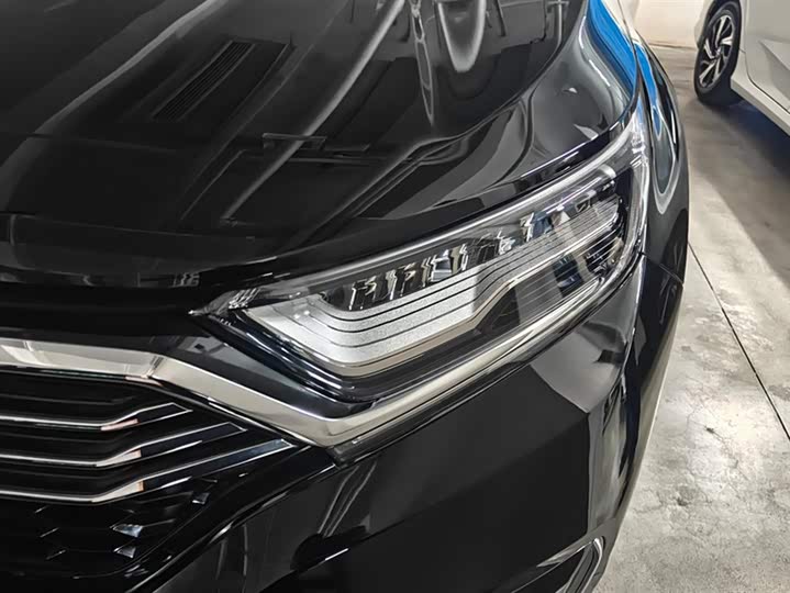 Honda CR-V Hybrid 2021 2021款 锐·混动e+ 2.0L 睿智版