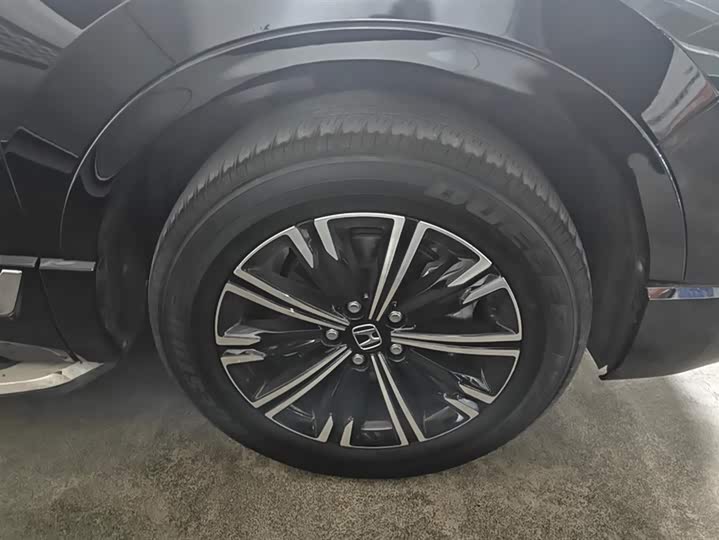 Honda CR-V Hybrid 2021 2021款 锐·混动e+ 2.0L 睿智版