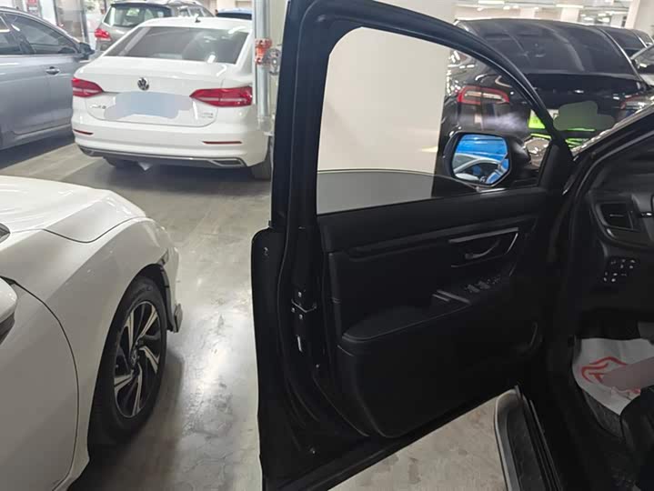 Honda CR-V Hybrid 2021 2021款 锐·混动e+ 2.0L 睿智版