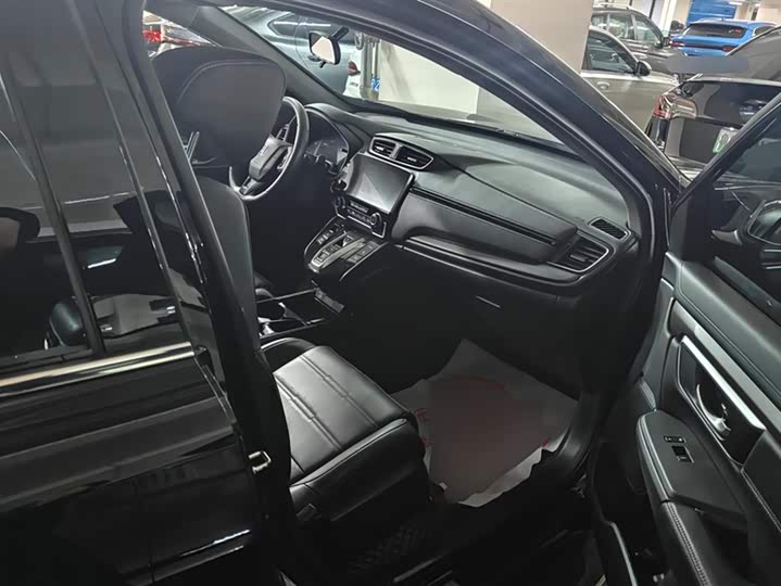 Honda CR-V Hybrid 2021 2021款 锐·混动e+ 2.0L 睿智版