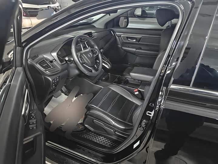 Honda CR-V Hybrid 2021 2021款 锐·混动e+ 2.0L 睿智版