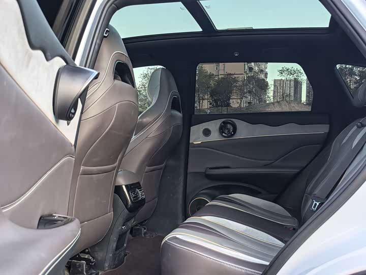 BYD Frigate 07 2023 2023款 DM-i 205KM 旗舰型