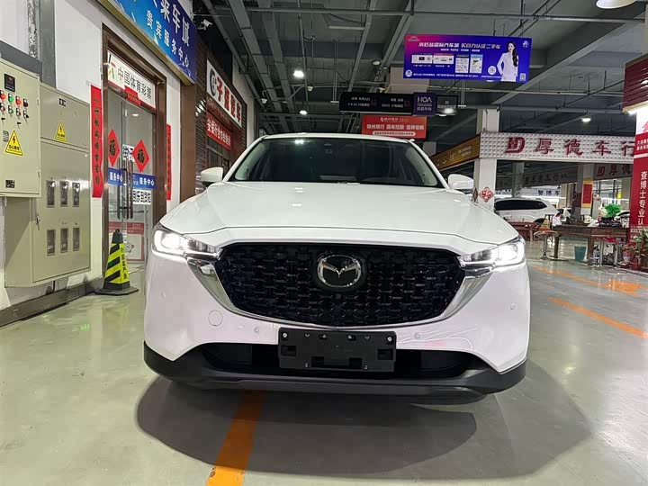 Mazda CX-5 2024 2024款 2.0L 自动两驱智尚Pro