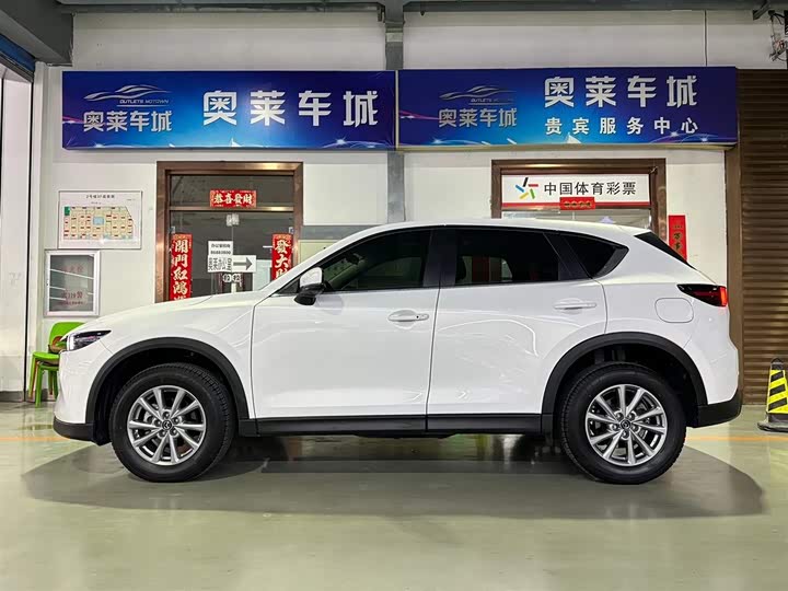 Mazda CX-5 2024 2024款 2.0L 自动两驱智尚Pro
