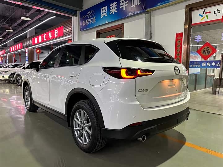 Mazda CX-5 2024 2024款 2.0L 自动两驱智尚Pro