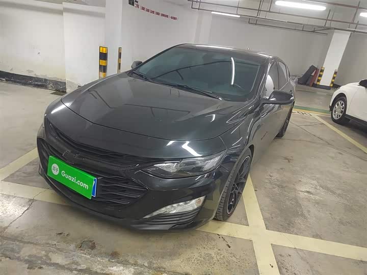 Chevrolet Malibu XL 2022 2022款 Redline 550T 自动锐动版