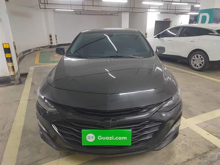 Chevrolet Malibu XL 2022 2022款 Redline 550T 自动锐动版