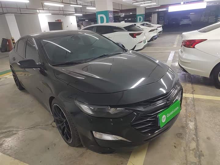 Chevrolet Malibu XL 2022 2022款 Redline 550T 自动锐动版