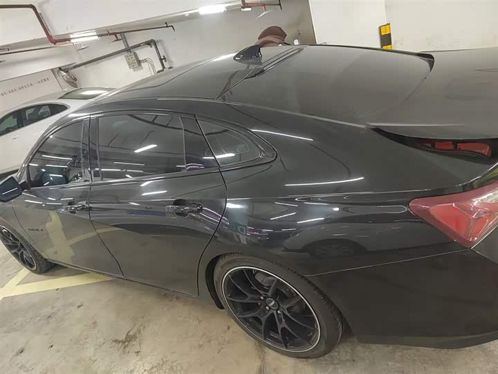 Chevrolet Malibu XL 2022 2022款 Redline 550T 自动锐动版