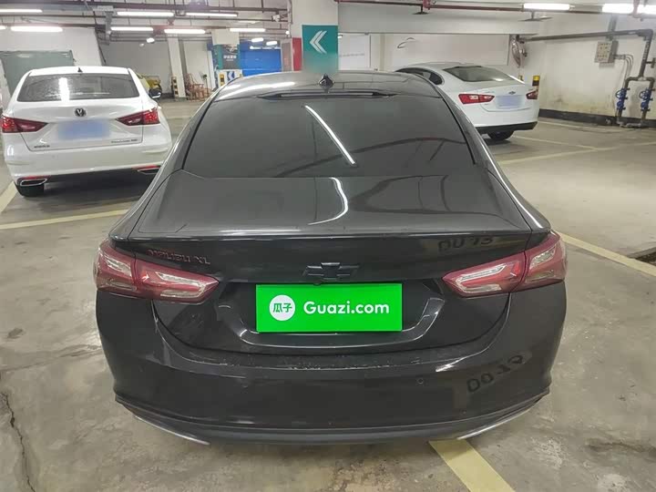 Chevrolet Malibu XL 2022 2022款 Redline 550T 自动锐动版