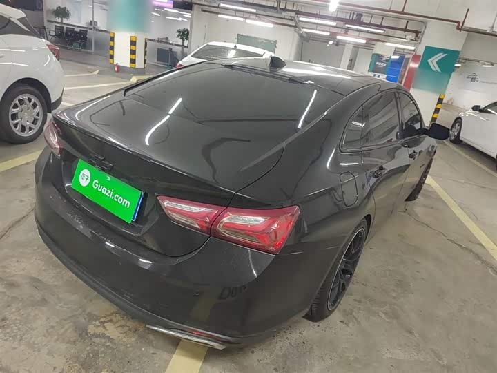 Chevrolet Malibu XL 2022 2022款 Redline 550T 自动锐动版