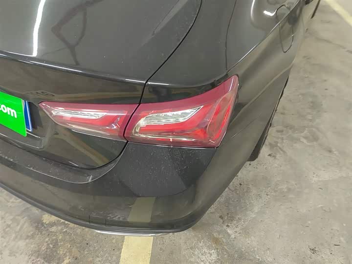 Chevrolet Malibu XL 2022 2022款 Redline 550T 自动锐动版