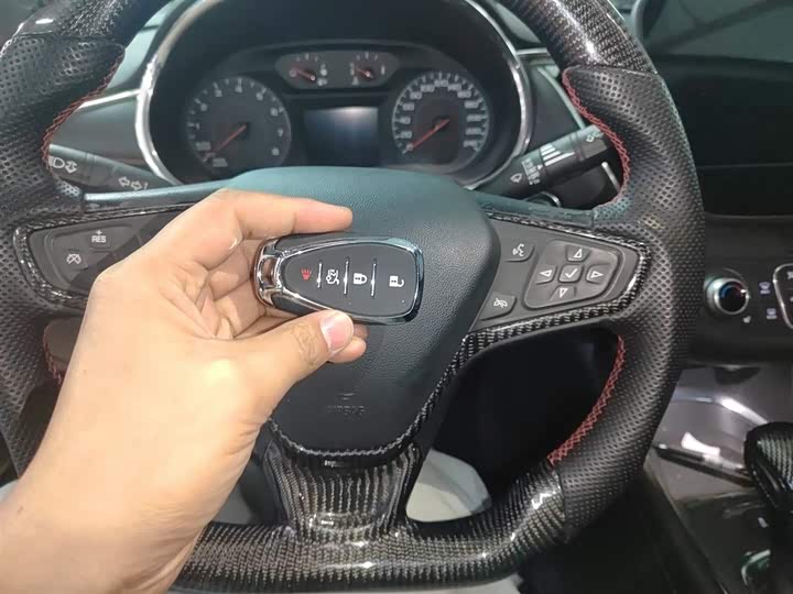 Chevrolet Malibu XL 2022 2022款 Redline 550T 自动锐动版