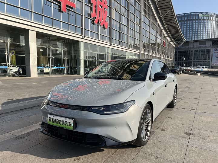 Leapmotor C01 2024 2024款 纯电 525尊享版