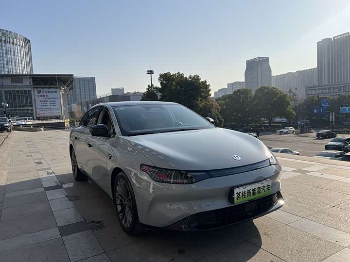 Leapmotor C01 2024 2024款 纯电 525尊享版