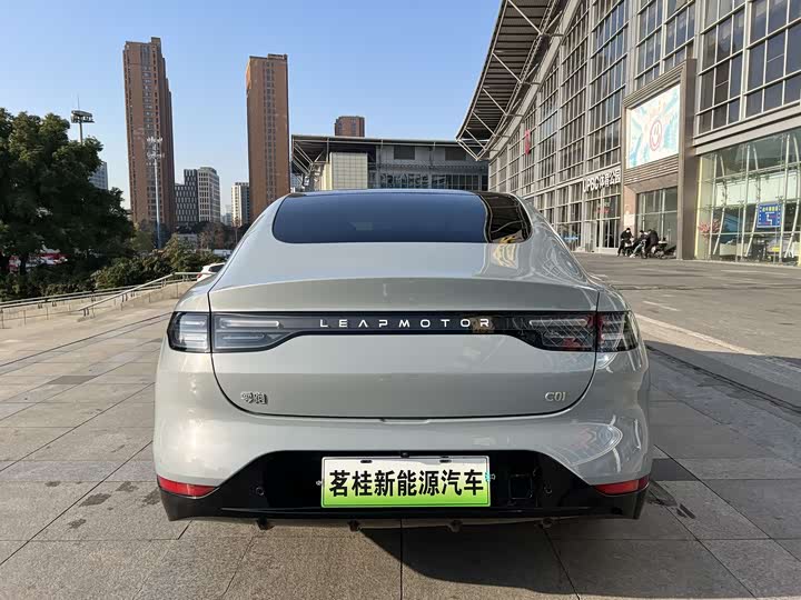 Leapmotor C01 2024 2024款 纯电 525尊享版