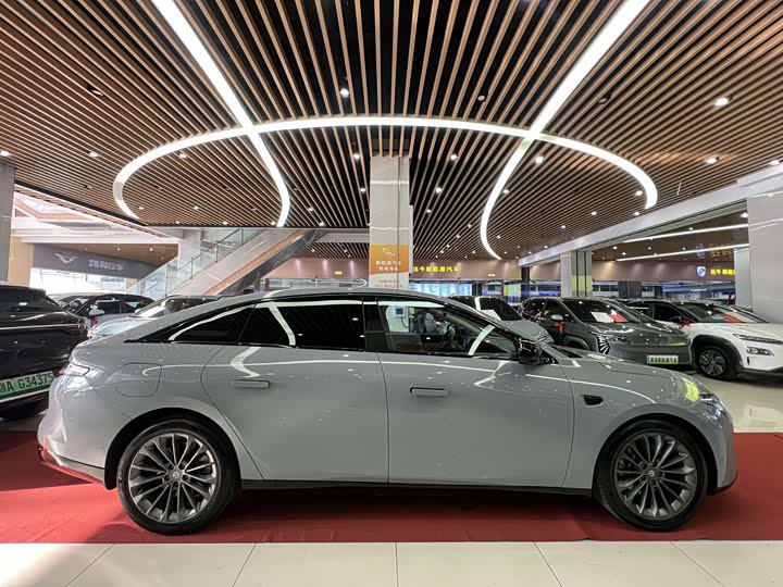 Leapmotor C01 2024 2024款 纯电 525尊享版