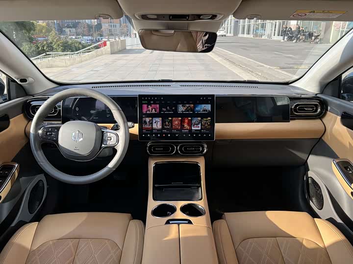 Leapmotor C01 2024 2024款 纯电 525尊享版