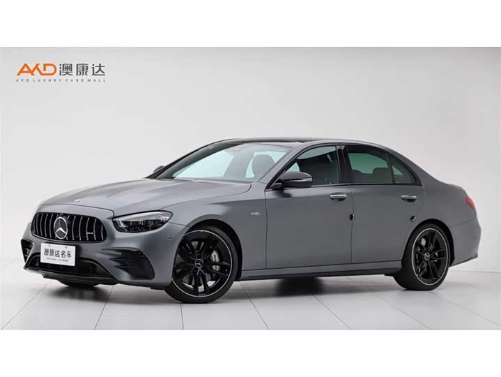 Mercedes-Benz E-Class AMG 2022 2022款 改款 AMG E 53 4MATIC+