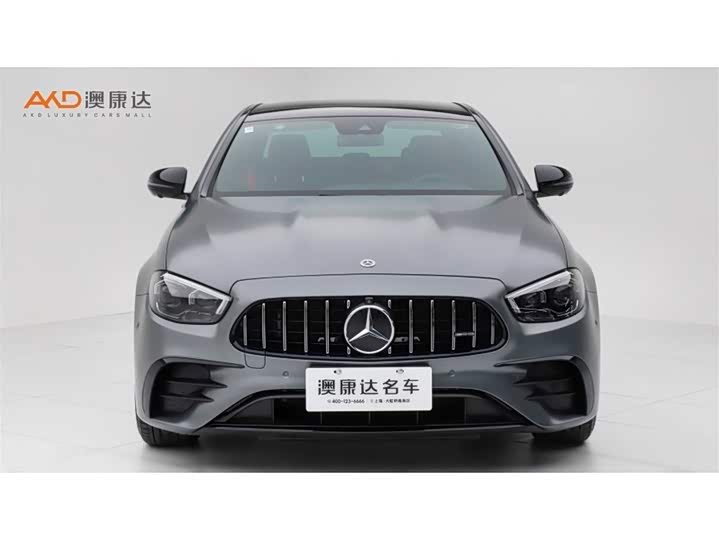 Mercedes-Benz E-Class AMG 2022 2022款 改款 AMG E 53 4MATIC+