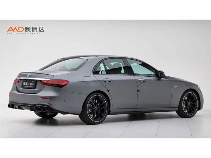 Mercedes-Benz E-Class AMG 2022 2022款 改款 AMG E 53 4MATIC+