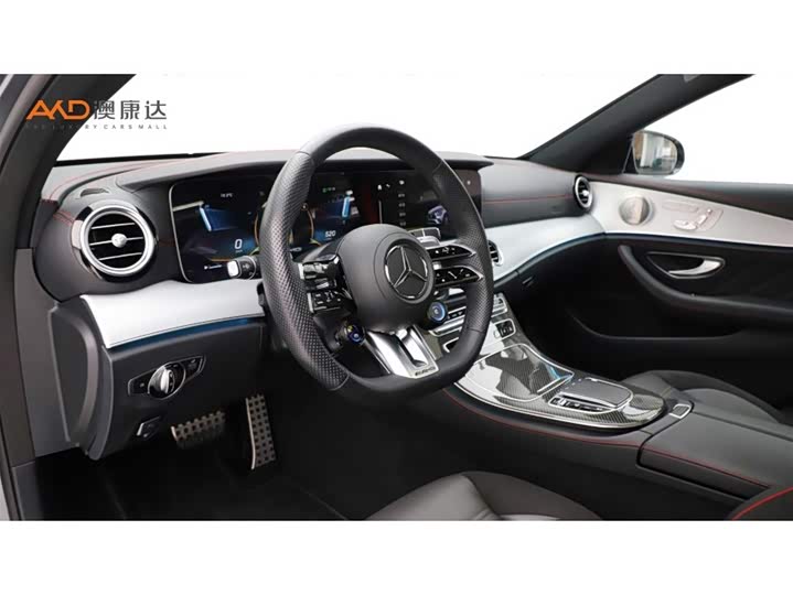 Mercedes-Benz E-Class AMG 2022 2022款 改款 AMG E 53 4MATIC+