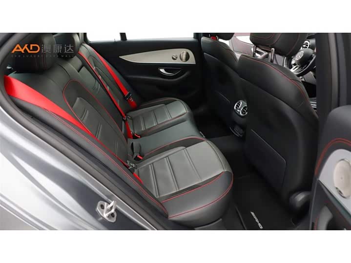 Mercedes-Benz E-Class AMG 2022 2022款 改款 AMG E 53 4MATIC+