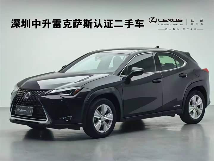 Lexus UX 2020 2020款 260h 探·趣版 国V