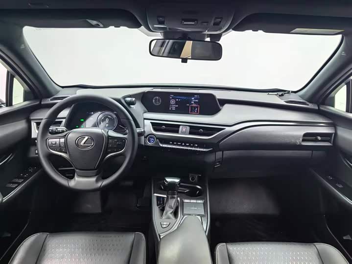 Lexus UX 2020 2020款 260h 探·趣版 国V