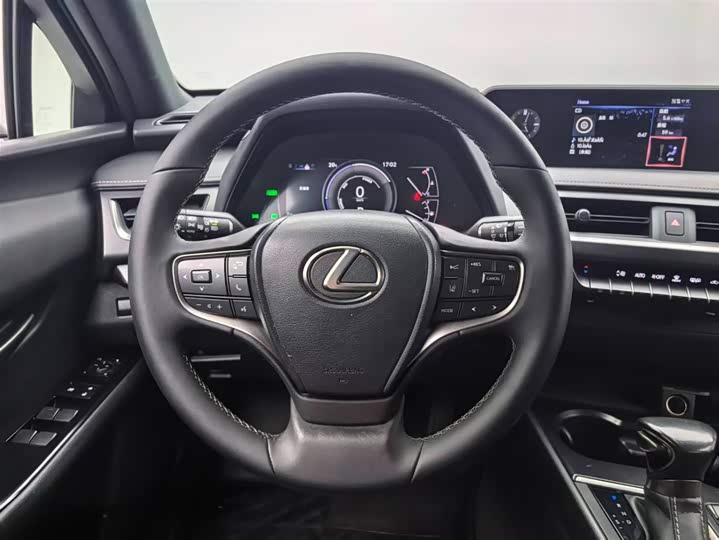 Lexus UX 2020 2020款 260h 探·趣版 国V
