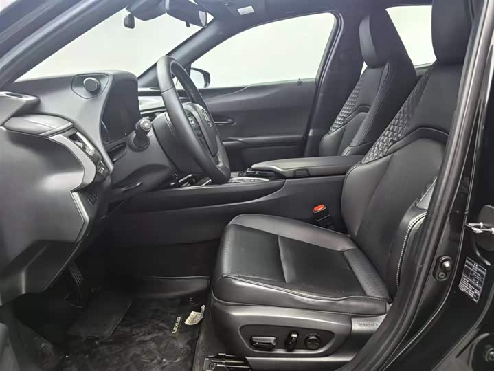 Lexus UX 2020 2020款 260h 探·趣版 国V