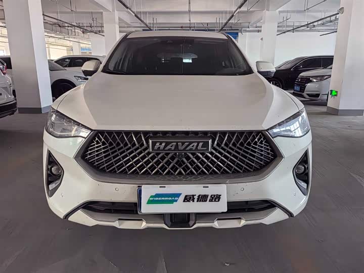 Haval F7 2021 2021款 1.5T 两驱i潮
