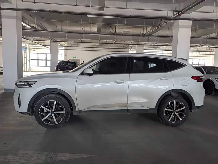 Haval F7 2021 2021款 1.5T 两驱i潮