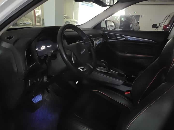 Haval F7 2021 2021款 1.5T 两驱i潮