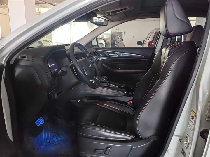 Haval F7 2021 2021款 1.5T 两驱i潮