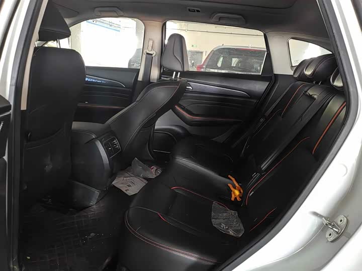 Haval F7 2021 2021款 1.5T 两驱i潮