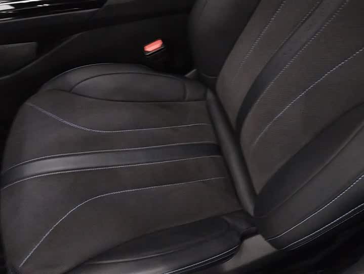 Geely Preface 2025 2025款 东方曜 2.0TD 望月版