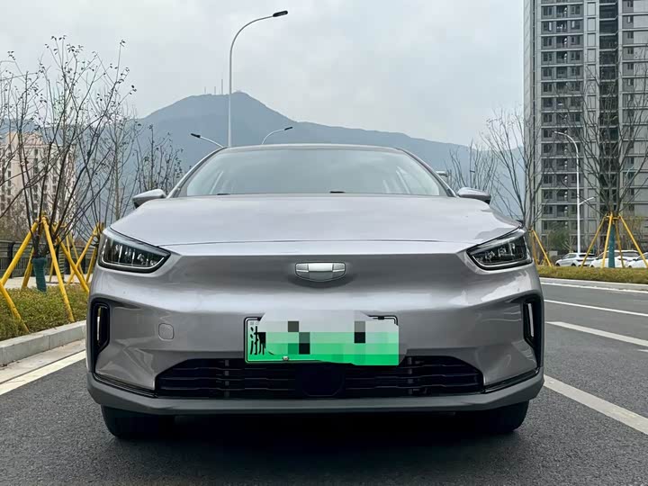 Geely Geometry C 2022 2022款 400KM 蓝莓Pro