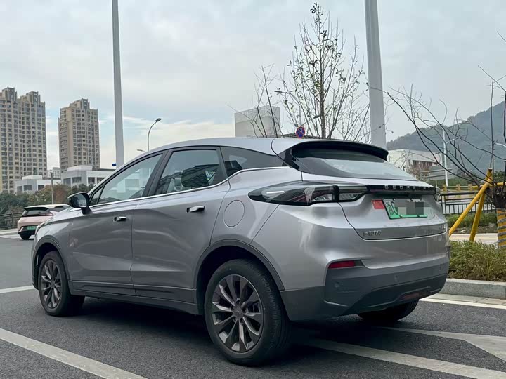 Geely Geometry C 2022 2022款 400KM 蓝莓Pro