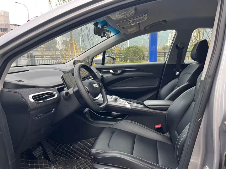 Geely Geometry C 2022 2022款 400KM 蓝莓Pro