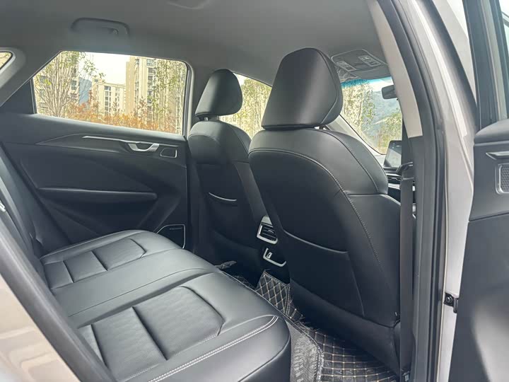 Geely Geometry C 2022 2022款 400KM 蓝莓Pro