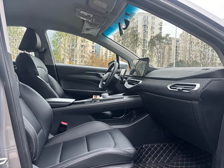 Geely Geometry C 2022 2022款 400KM 蓝莓Pro