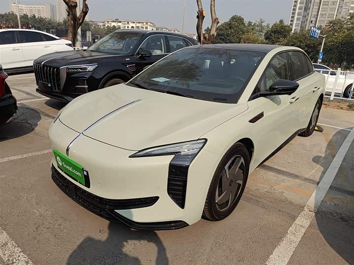 Hongqi EH7 2025 2025款 690 智选版