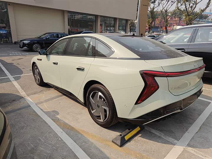 Hongqi EH7 2025 2025款 690 智选版