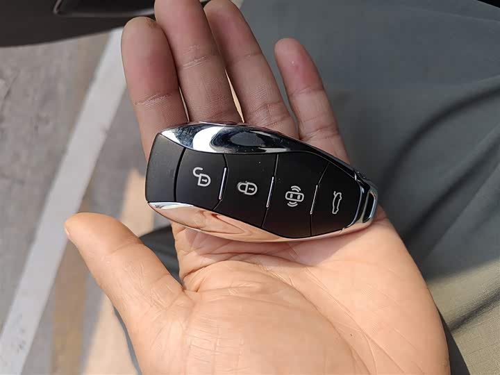 Hongqi EH7 2025 2025款 690 智选版