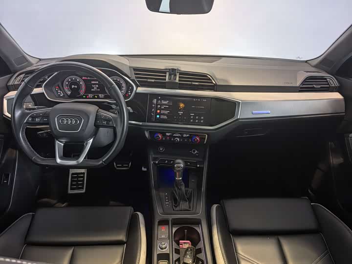 Audi Q3 2024 2024款 35 TFSI 时尚动感型