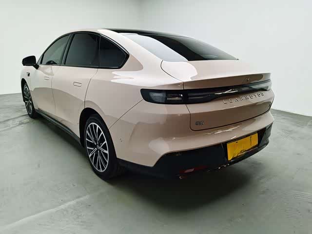 Leapmotor B01 2025 2025款 650悦享版